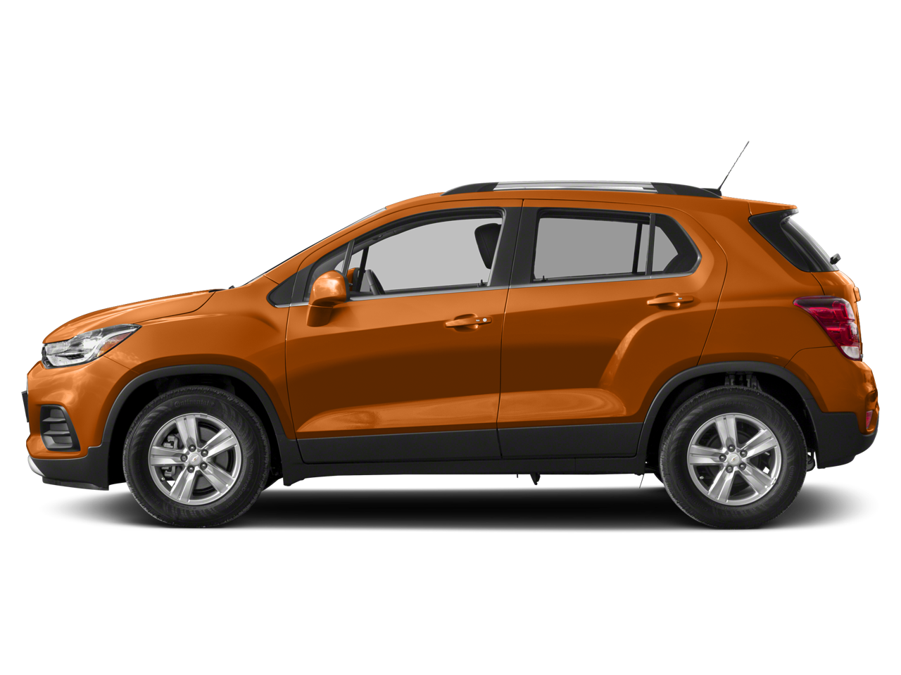 2019 Chevrolet Trax — interior view
