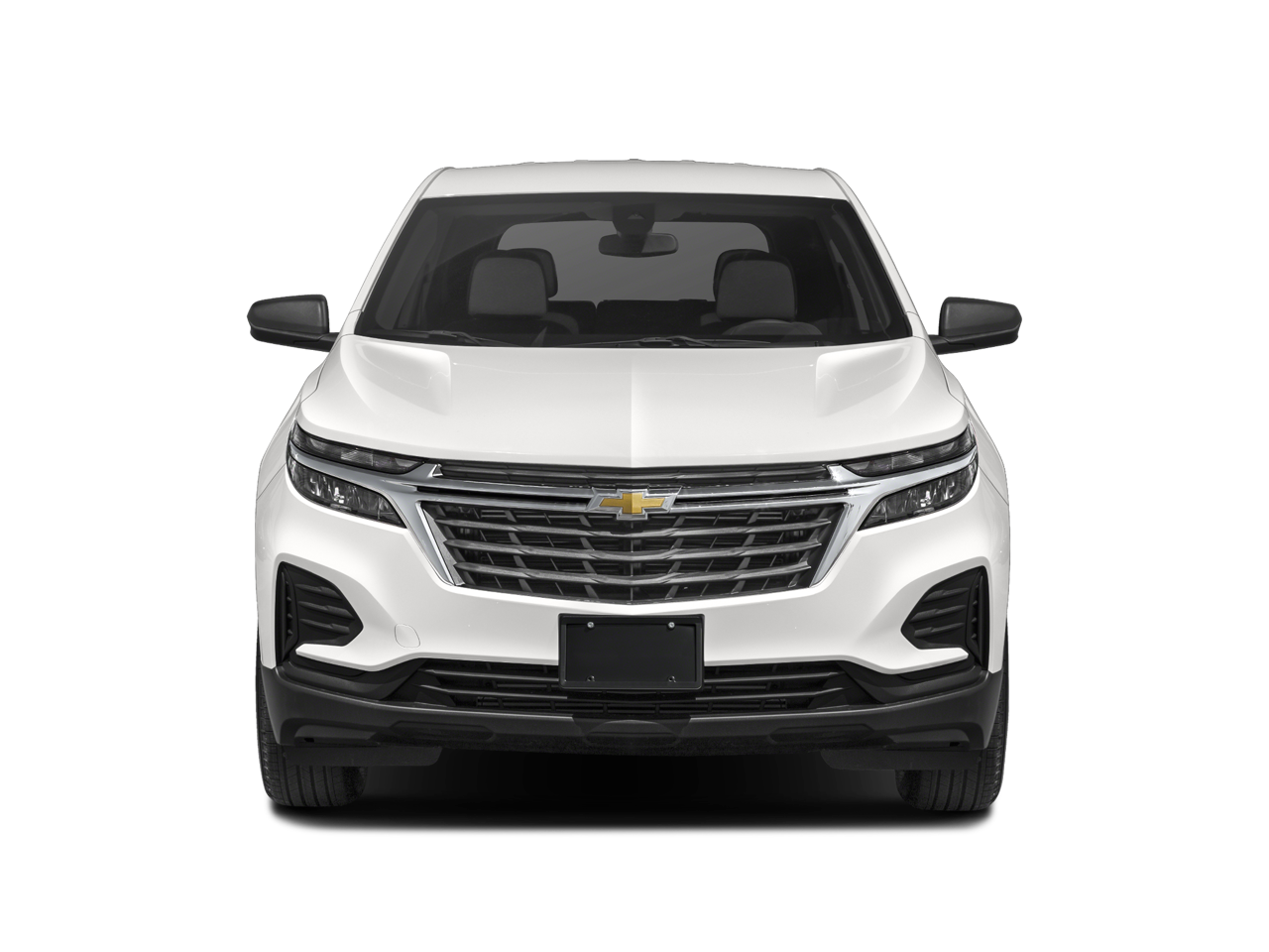 2023 Chevrolet Equinox — interior view