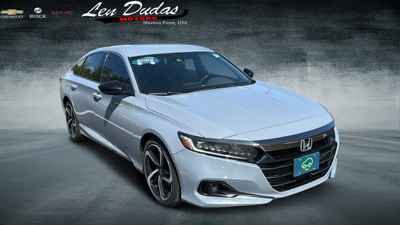 2022 Honda Accord